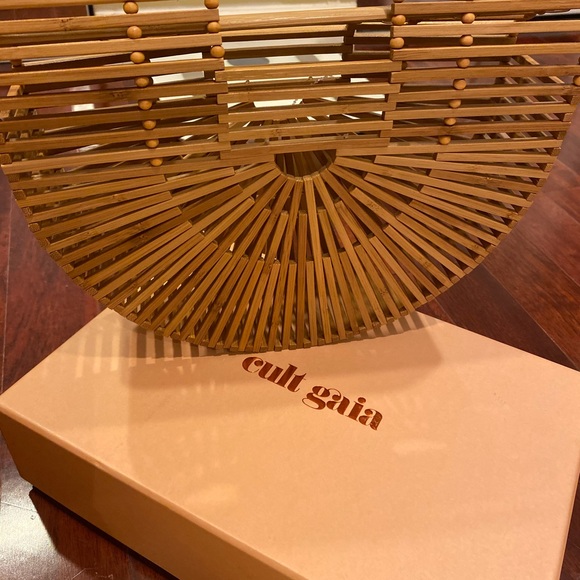 cult gaia Handbags - CULT GAIA BAG